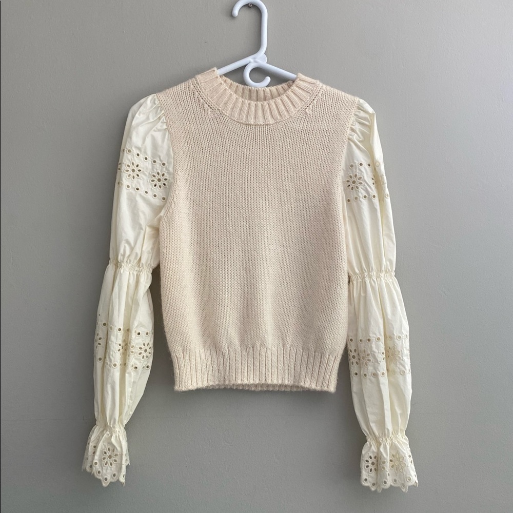 Other Stories sweater